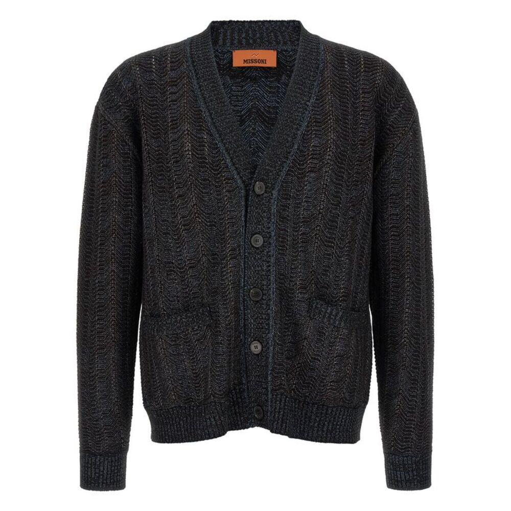 Missoni Men's Knitted Cardigan